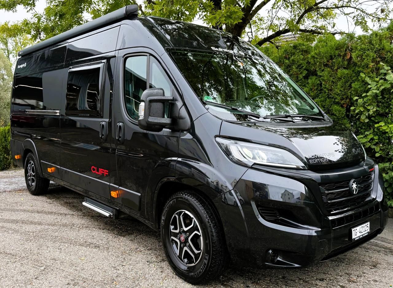 Sunlight Cliff 640 Advent. Edition 9-Gang Automat