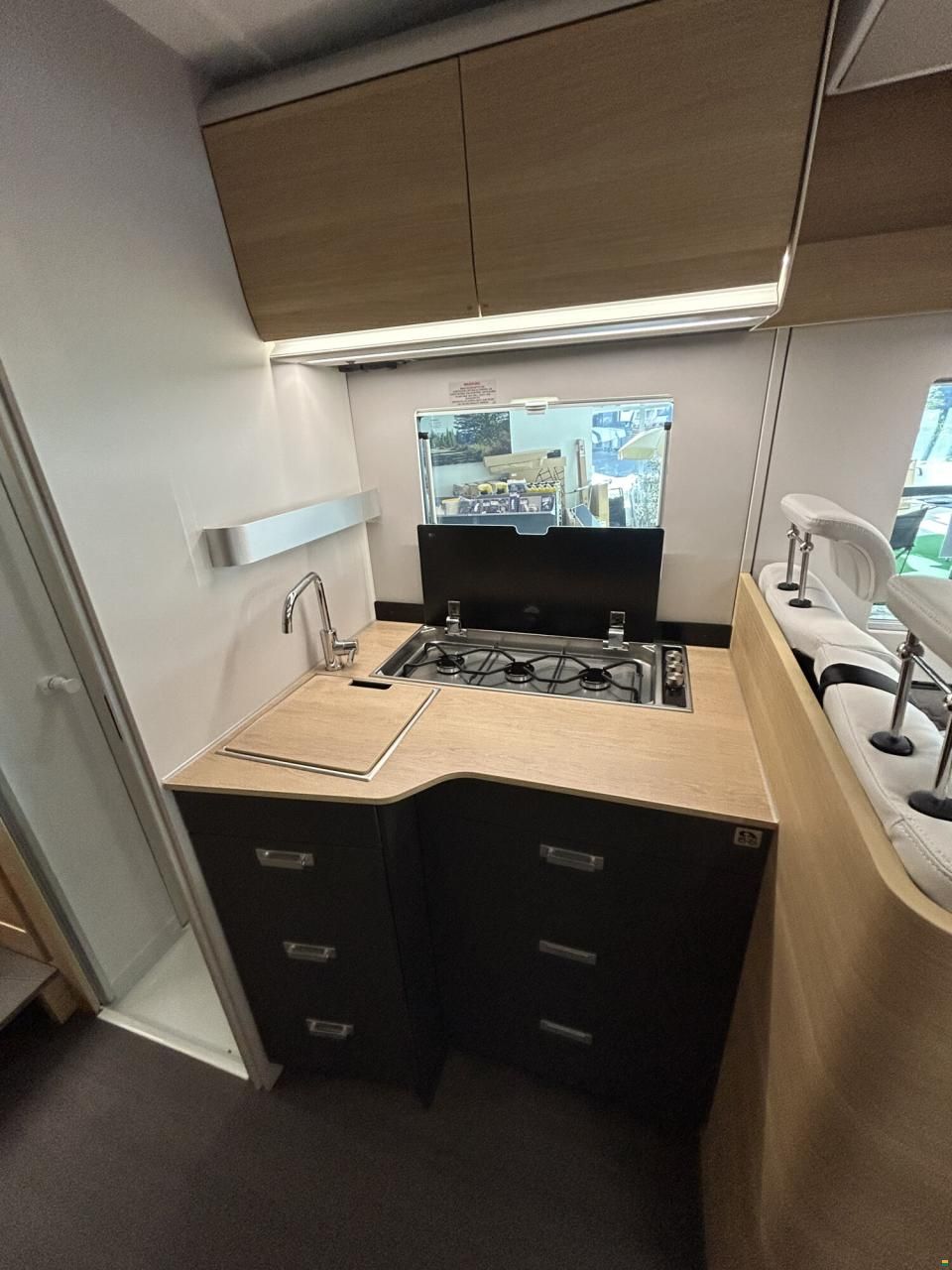 Adria Matrix 60Y 670 SL