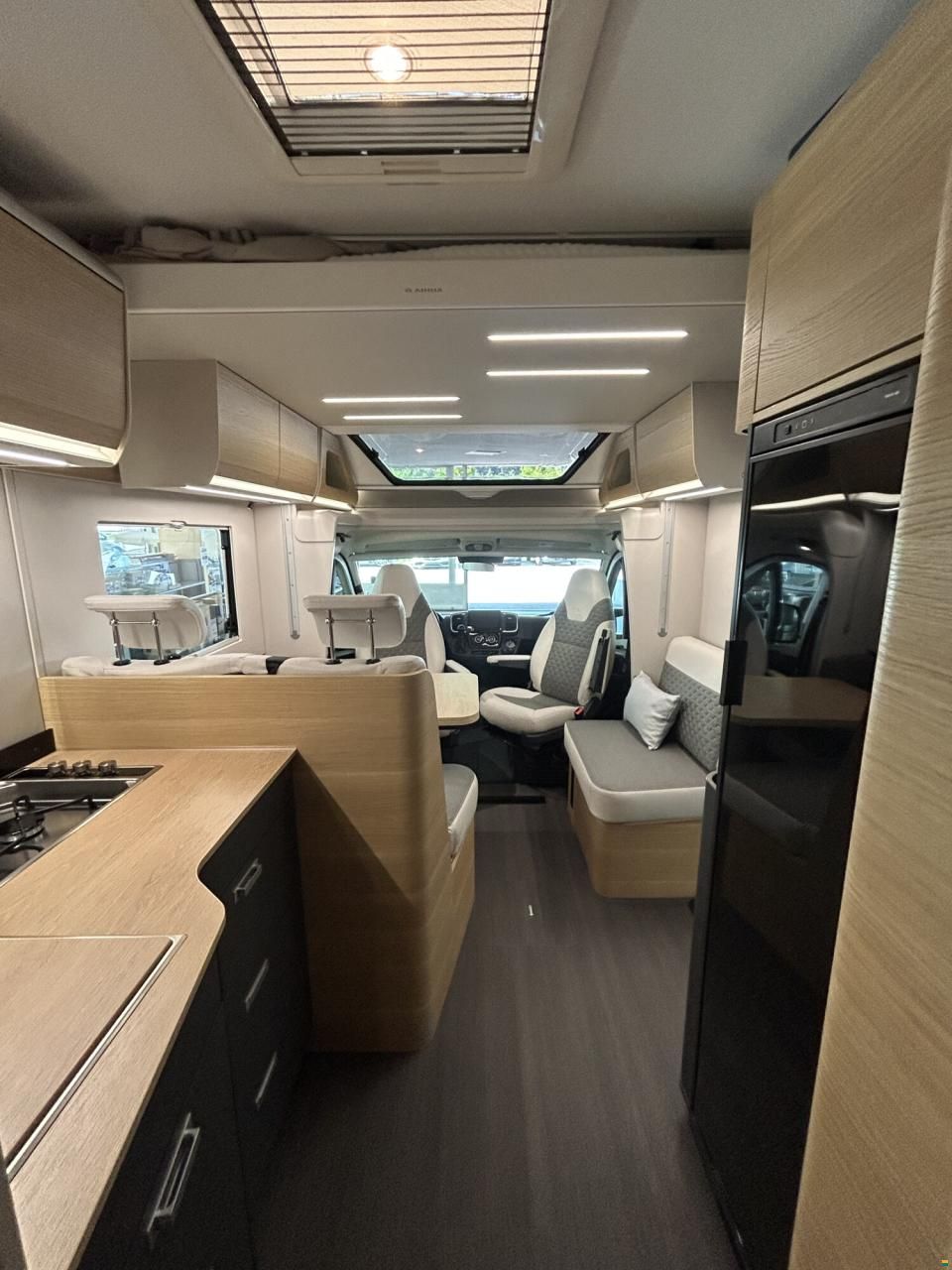 Adria Matrix 60Y 670 SL