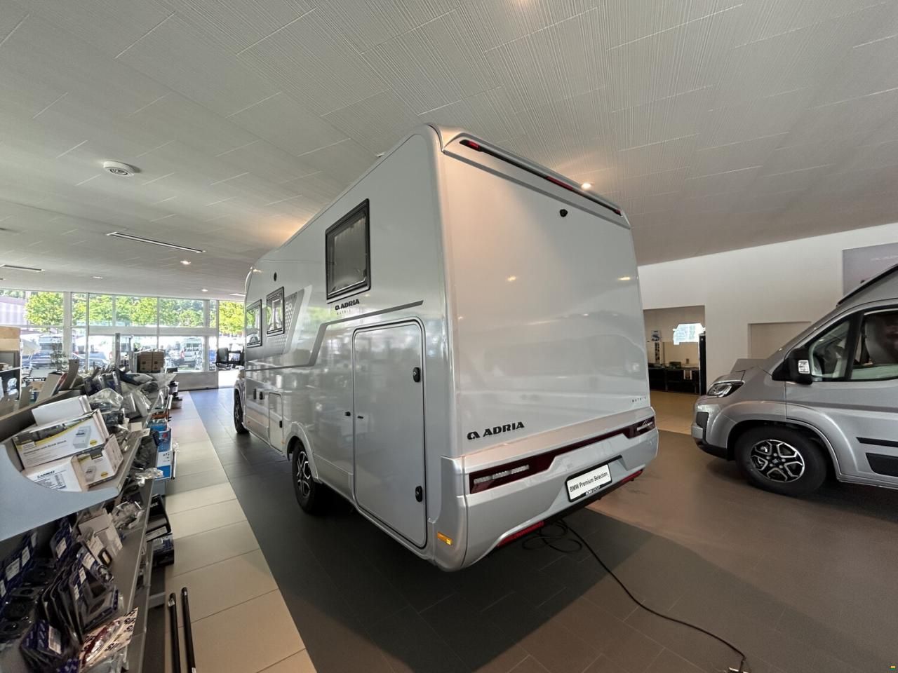 Adria Matrix 60Y 670 SL