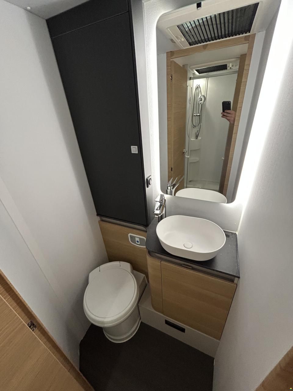 Adria Matrix 60Y 670 SL