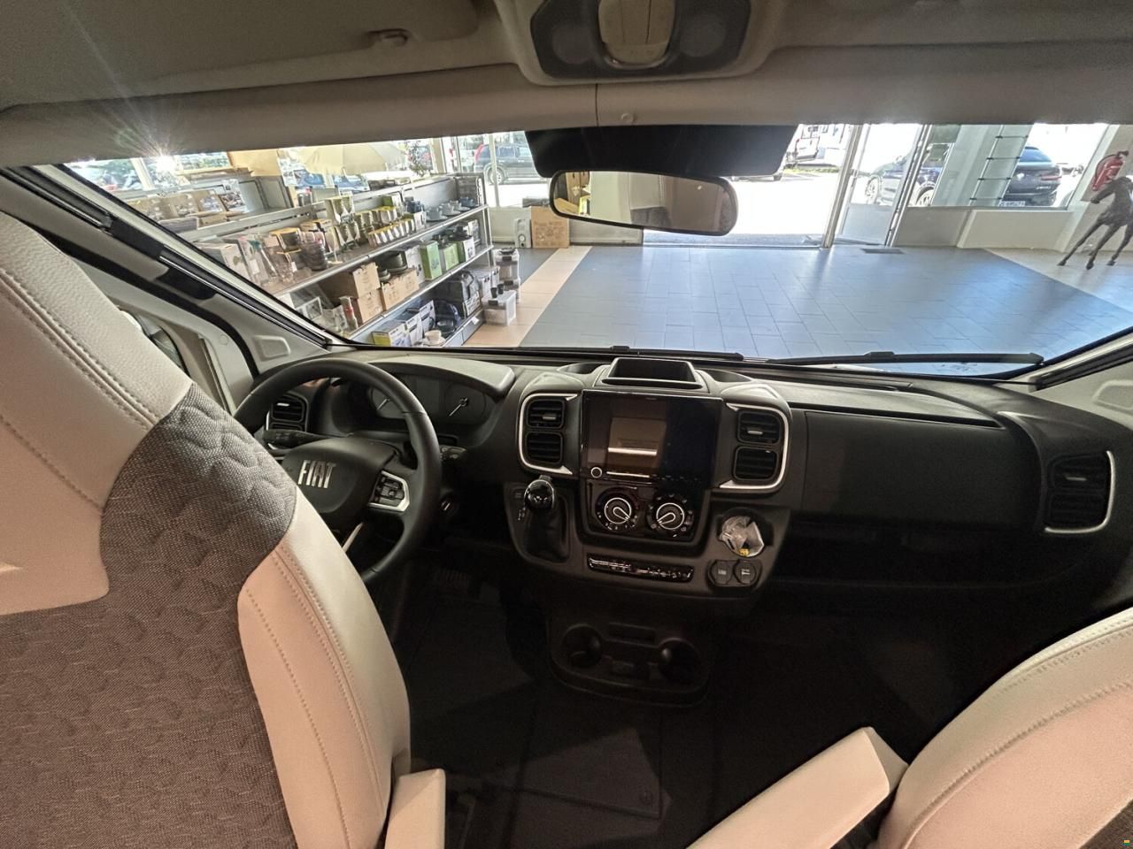 Adria Matrix 60Y 670 SL