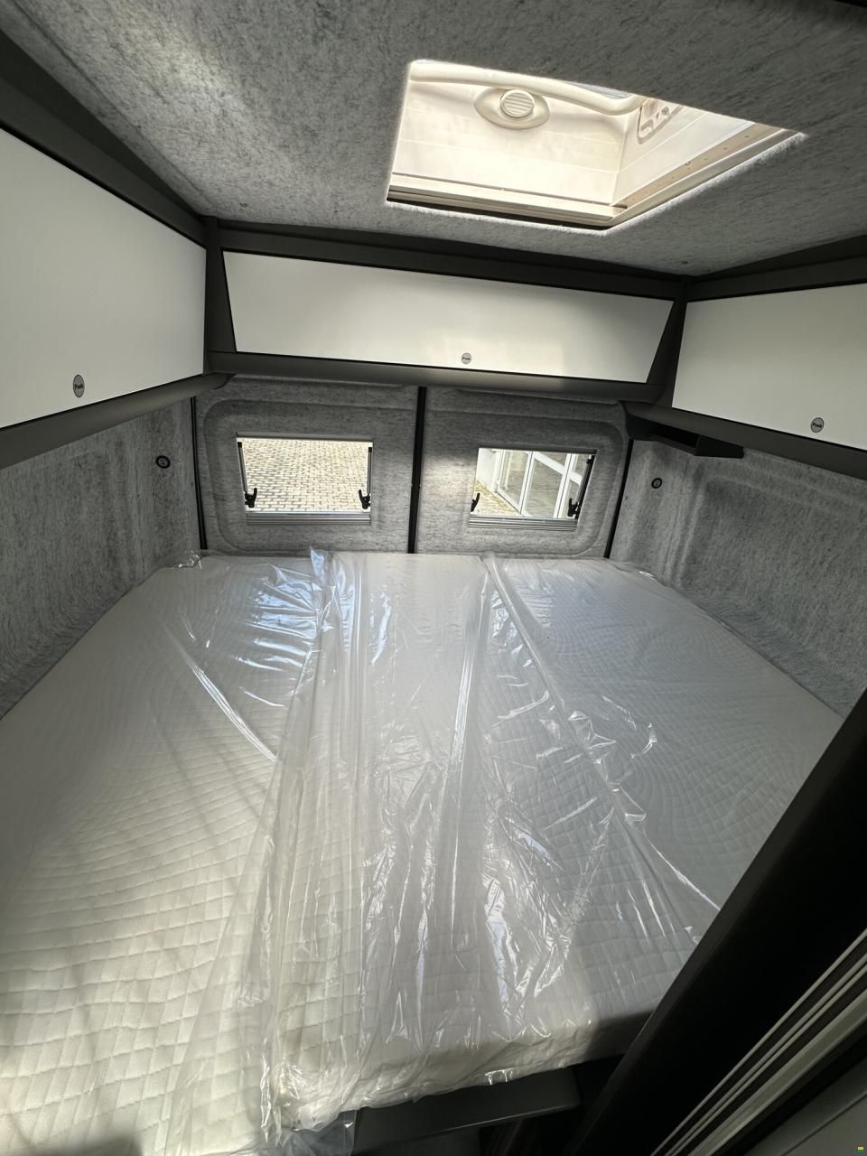 Dethleffs Globetrail Performance 600 DR VW