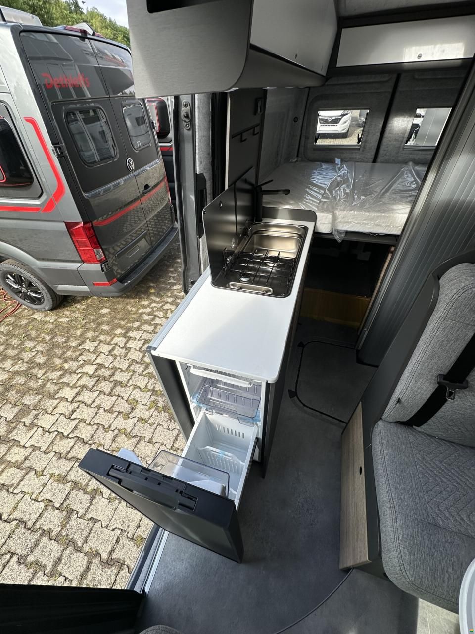 Dethleffs Globetrail Performance 600 DR VW