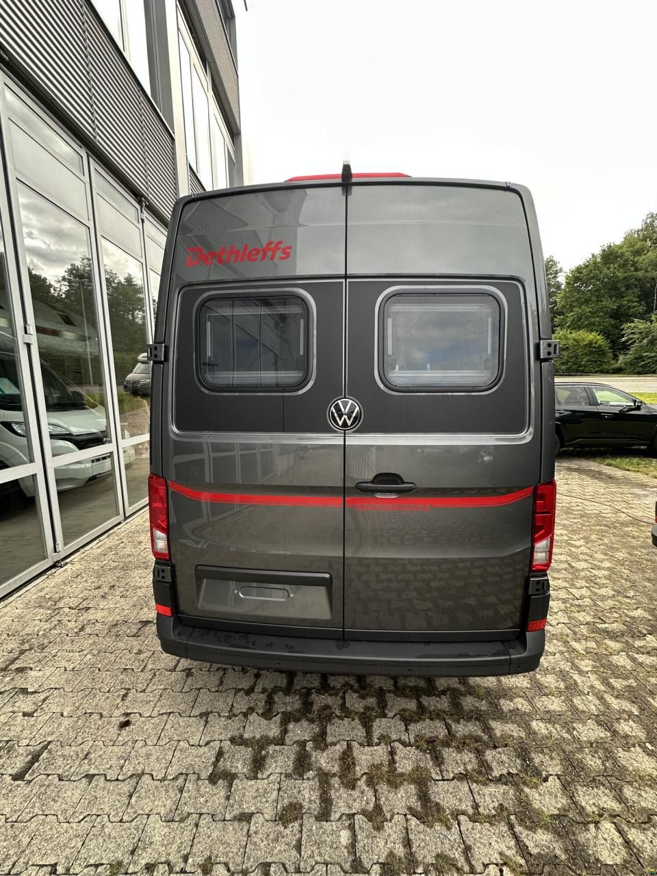 Dethleffs Globetrail Performance 600 DR VW