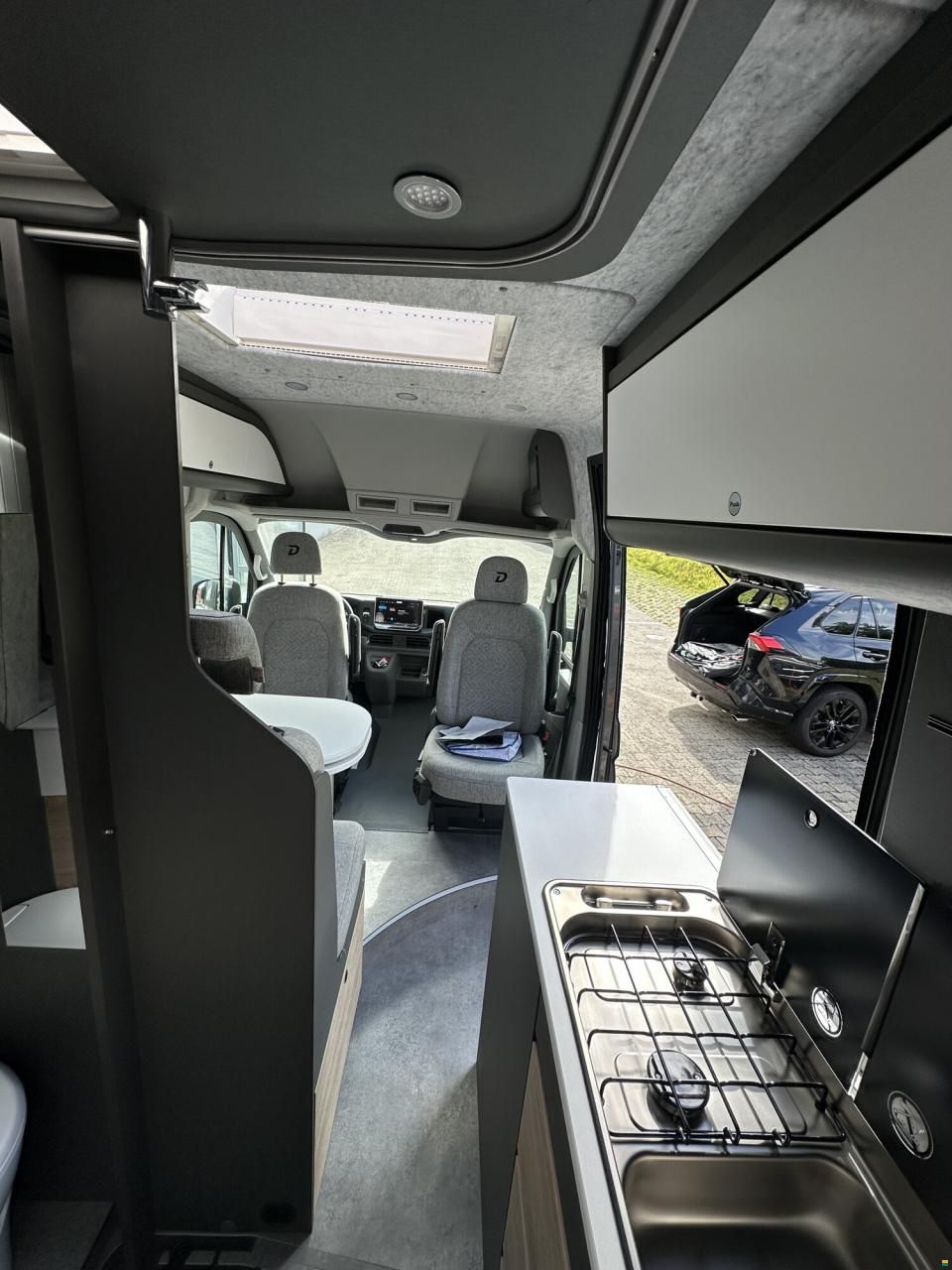 Dethleffs Globetrail Performance 600 DR VW