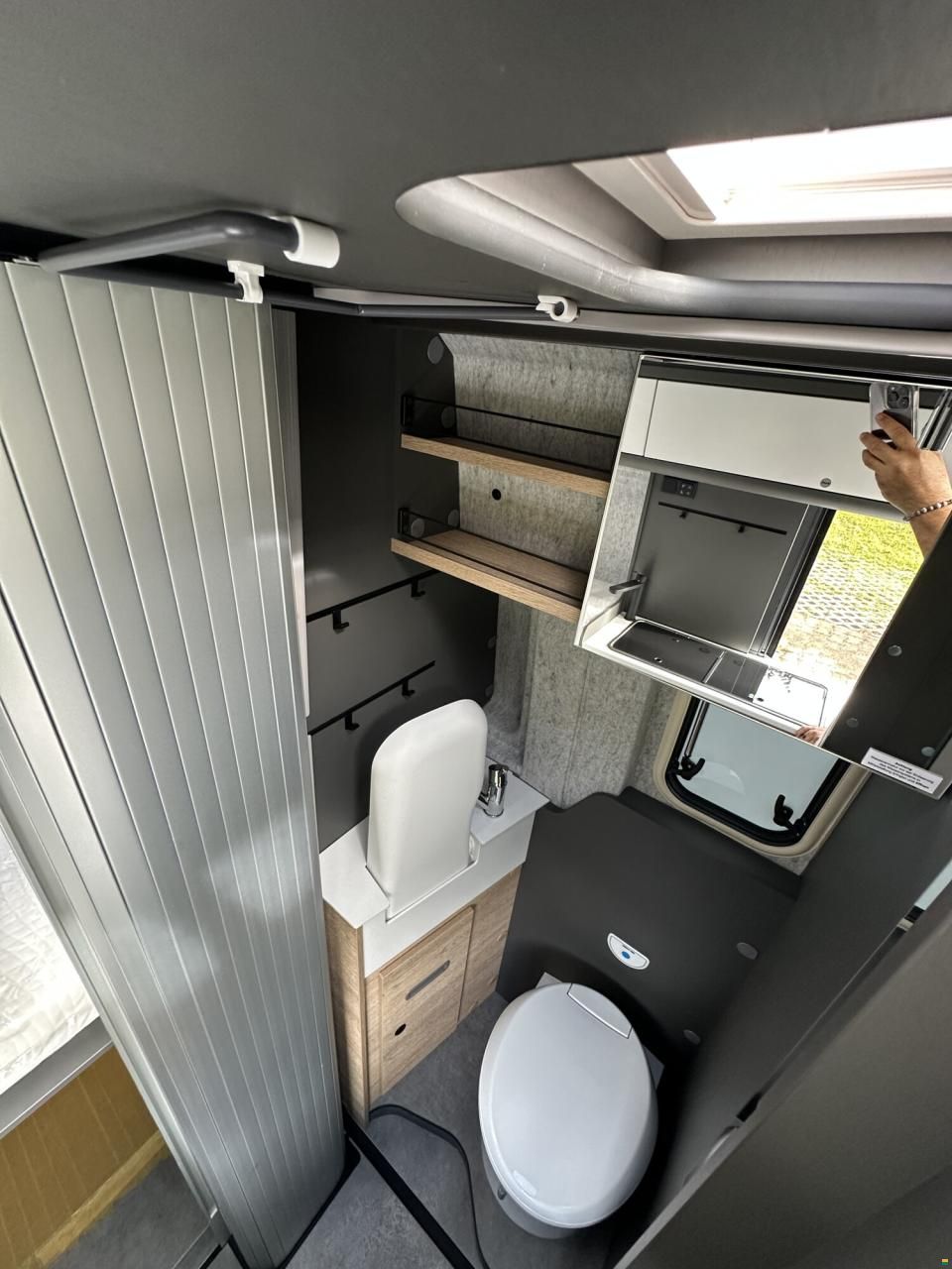 Dethleffs Globetrail Performance 600 DR VW