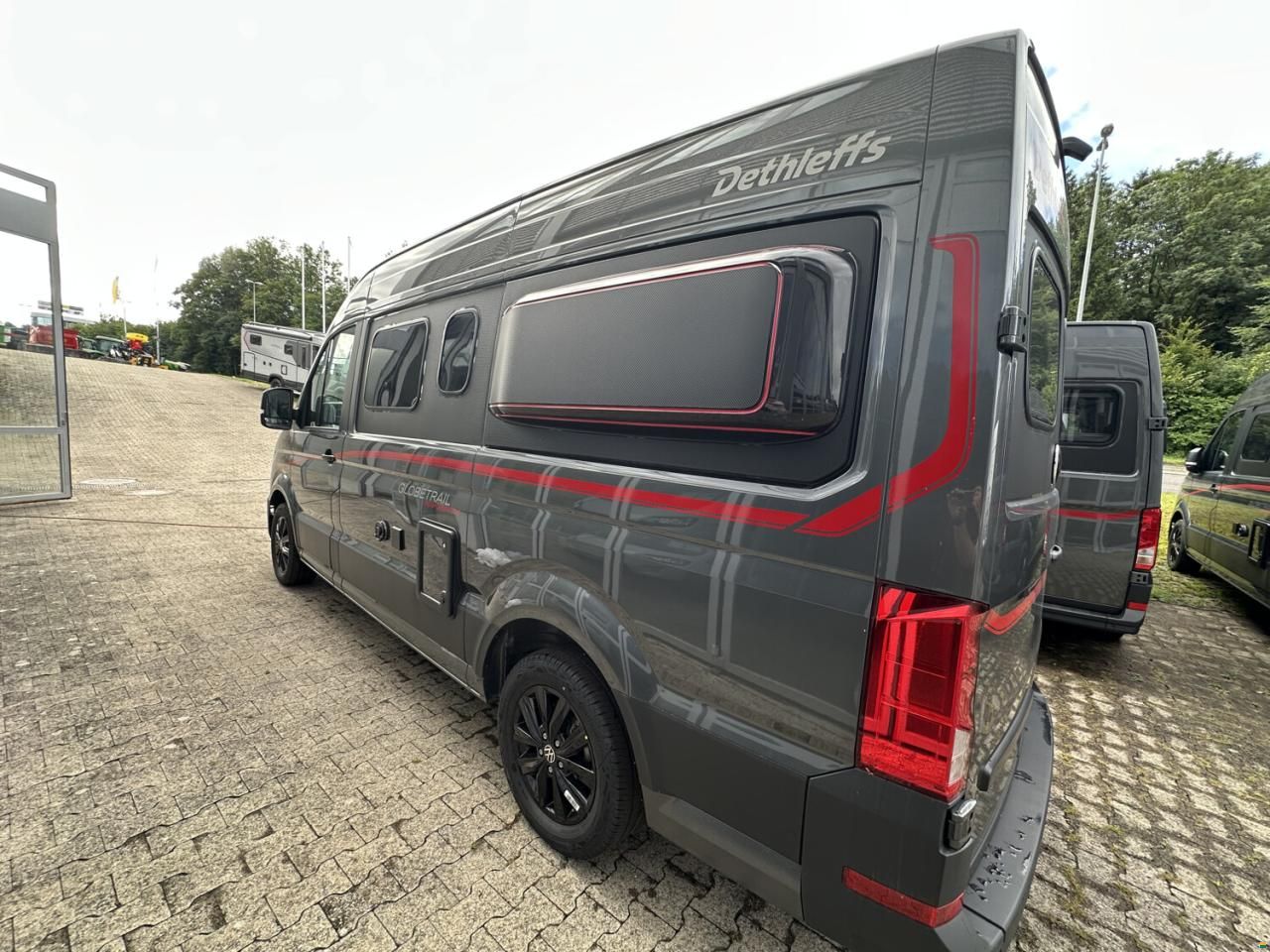 Dethleffs Globetrail Performance 600 DR VW