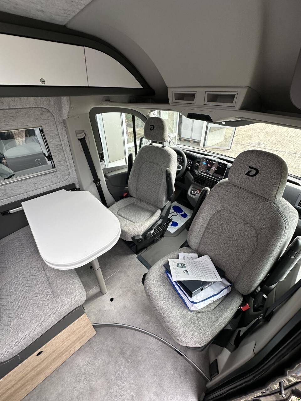 Dethleffs Globetrail Performance 600 DR VW