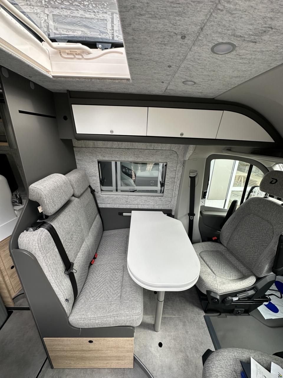 Dethleffs Globetrail Performance 600 DR VW