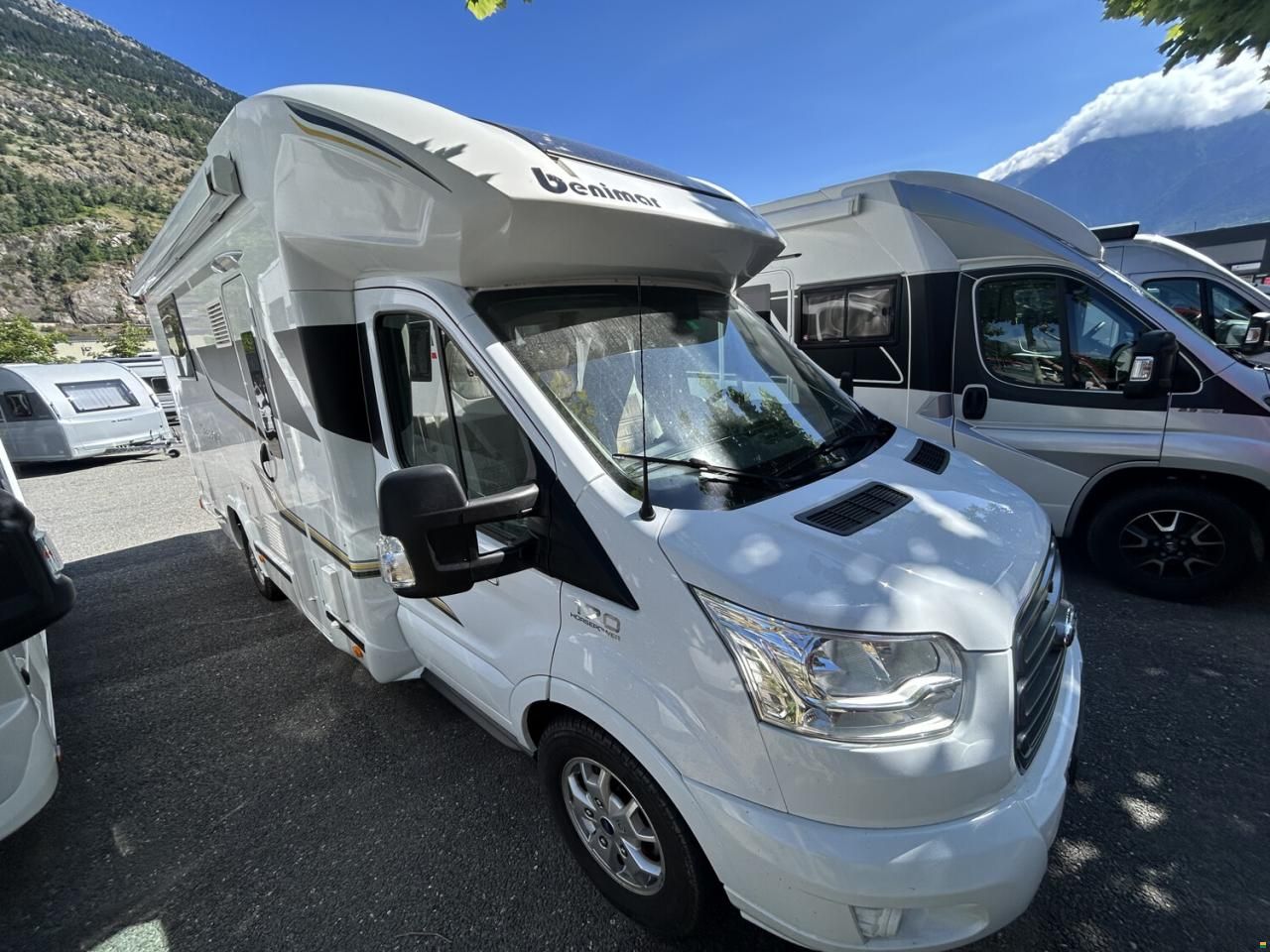 Benimar Tessoro T495UP