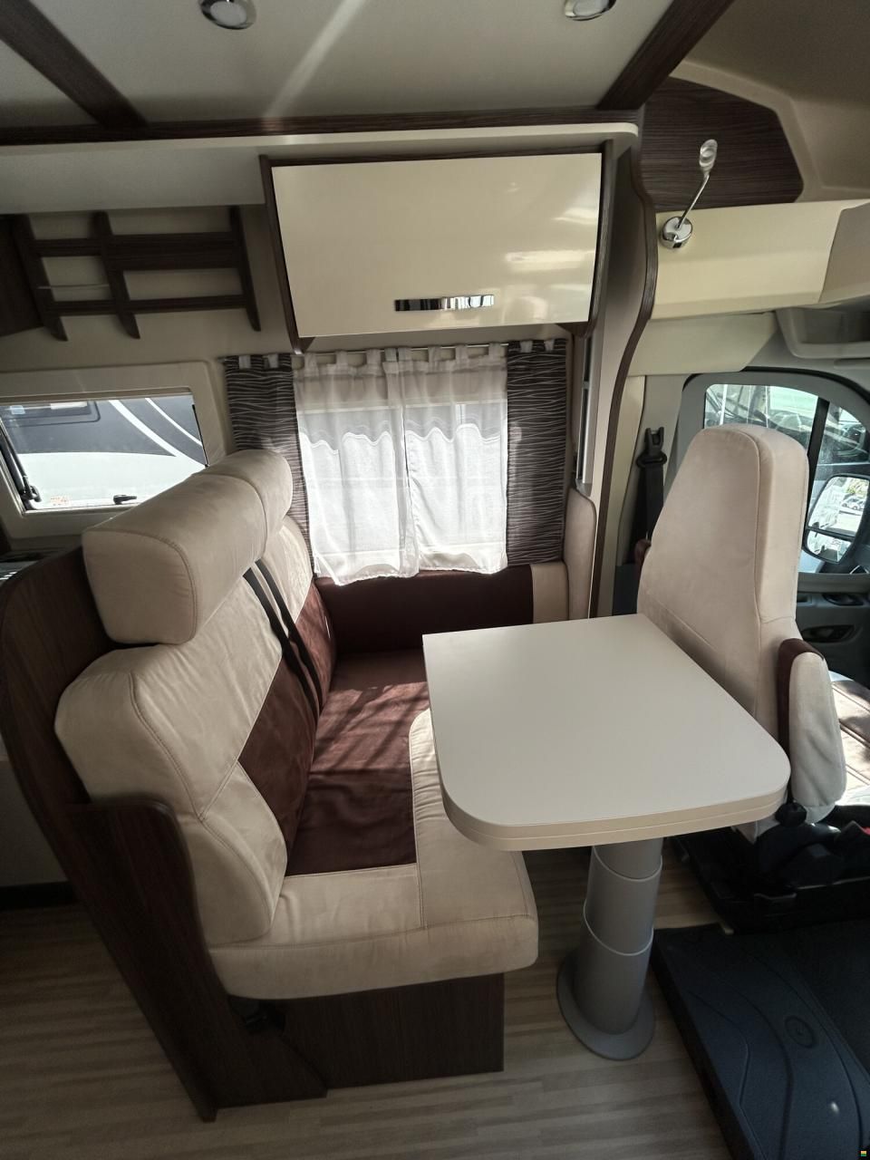 Benimar Tessoro T495UP