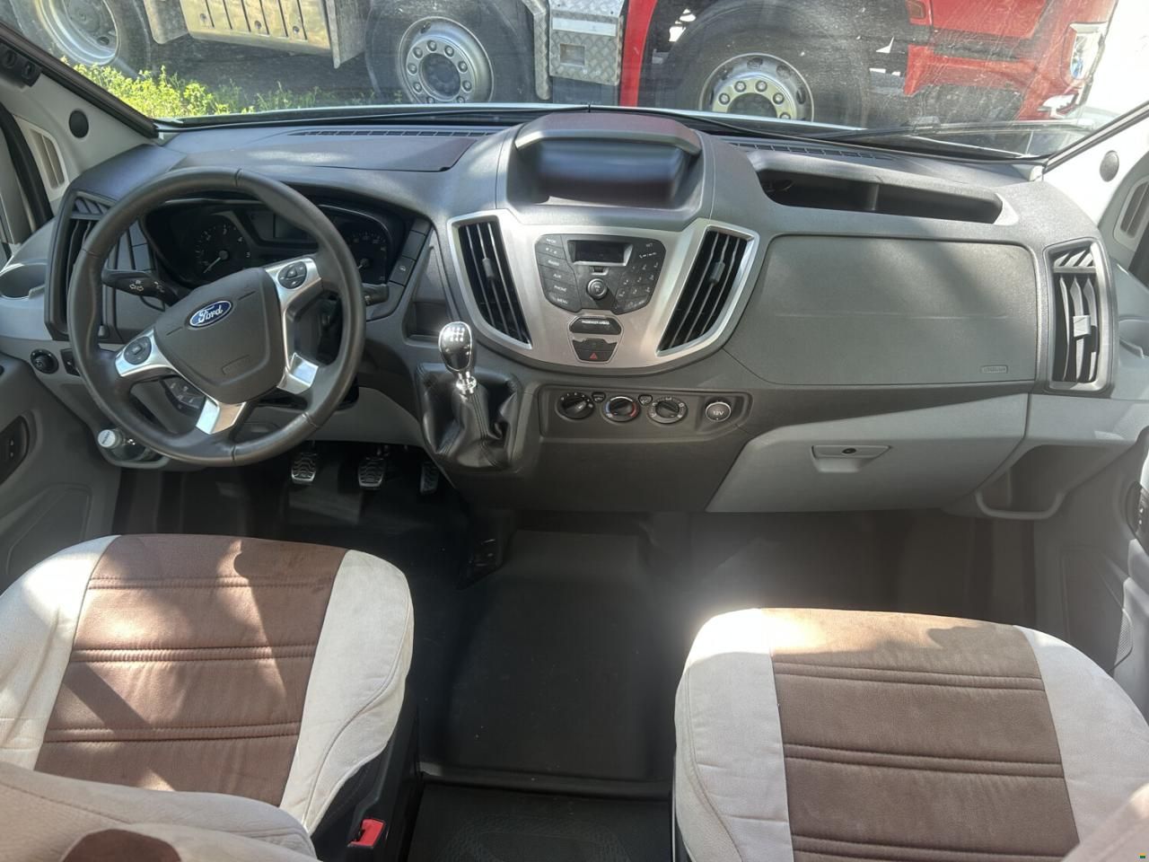 Benimar Tessoro T495UP