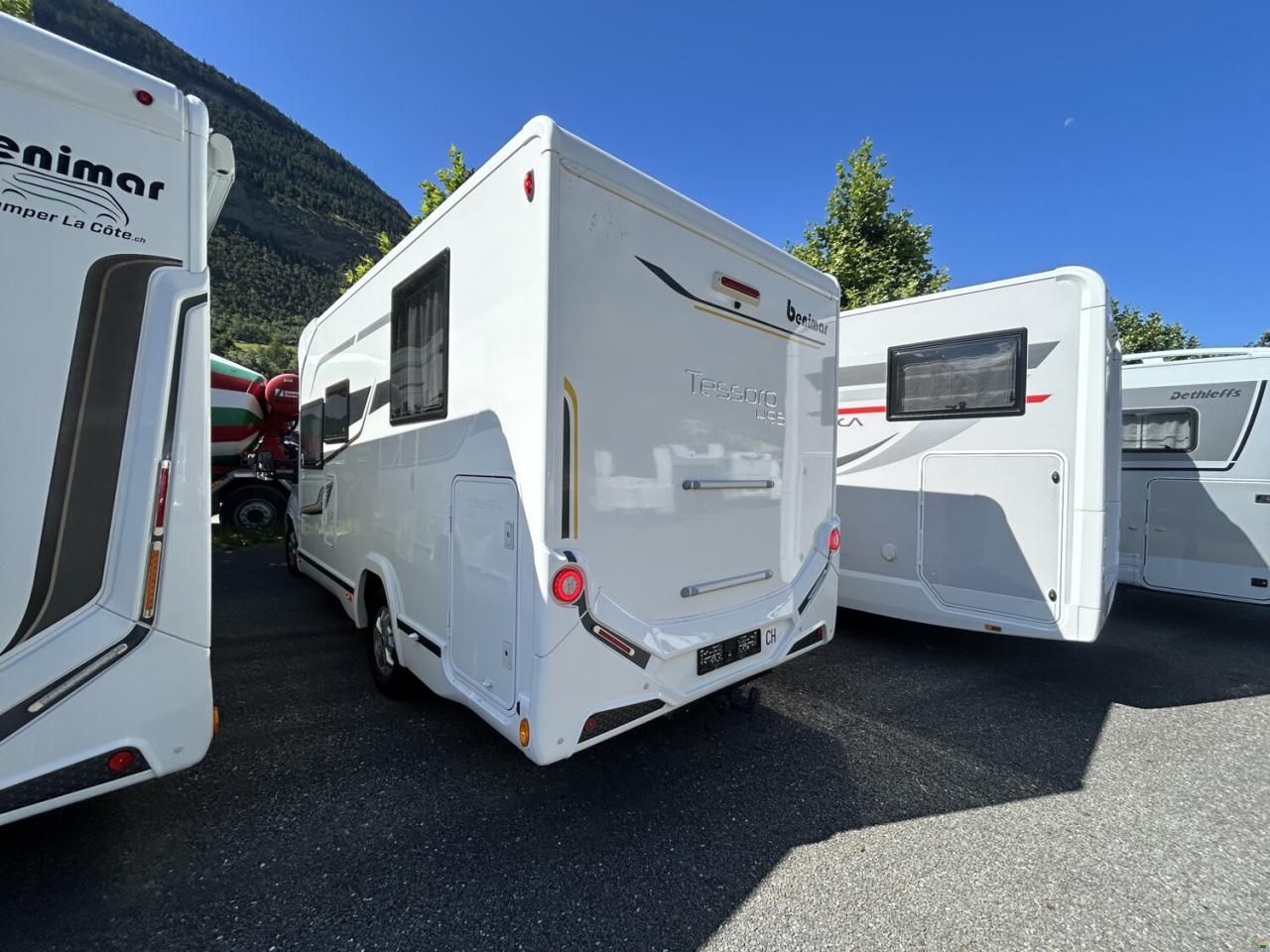 Benimar Tessoro T495UP