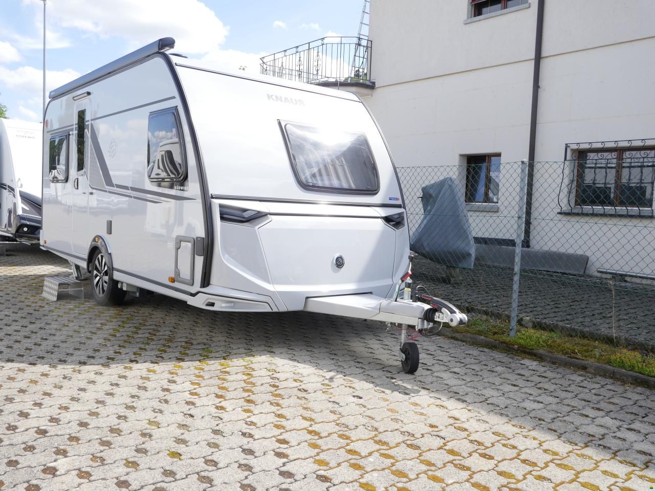 Knaus Südwind 450 FU