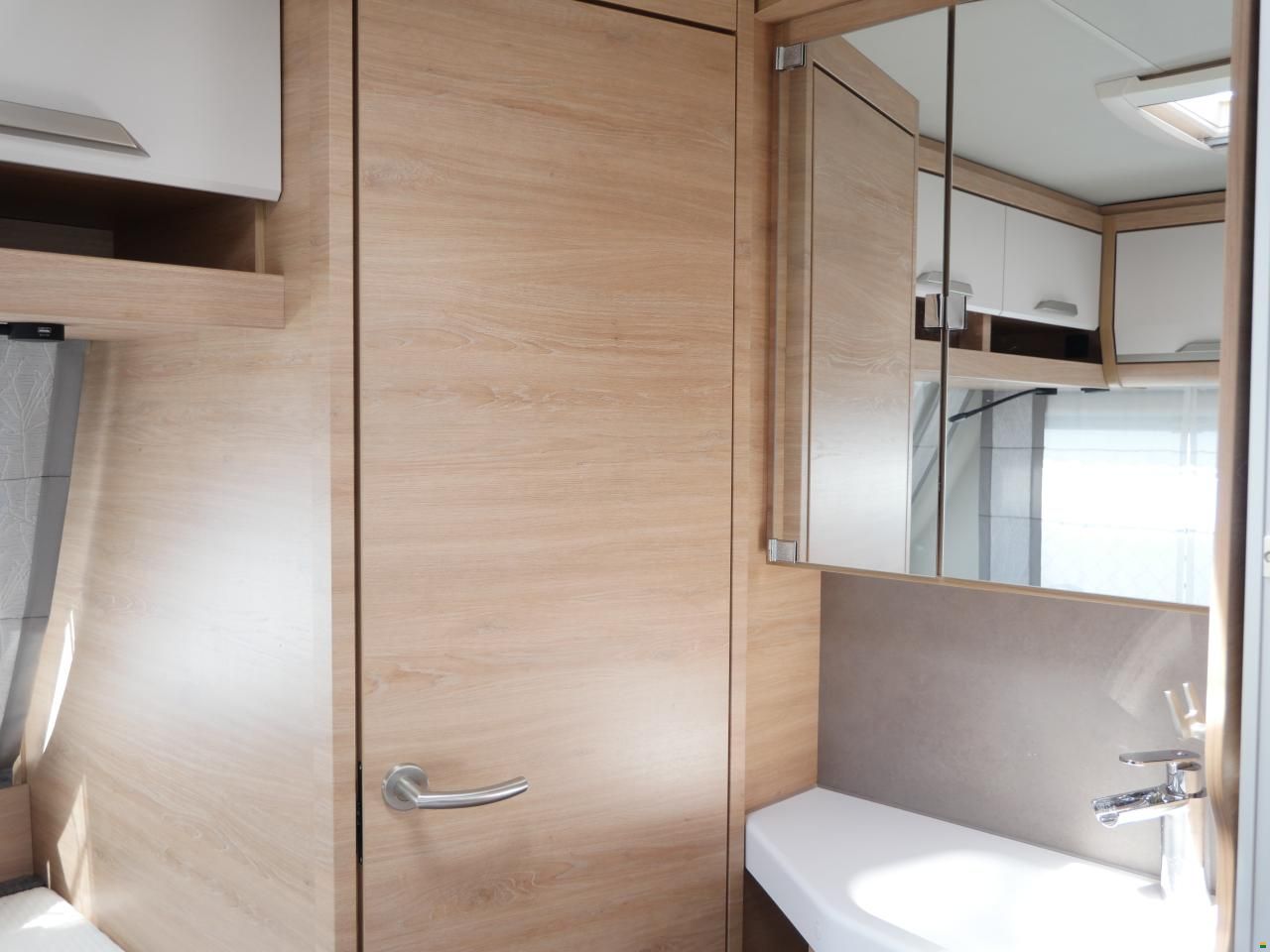 Knaus Südwind 450 FU