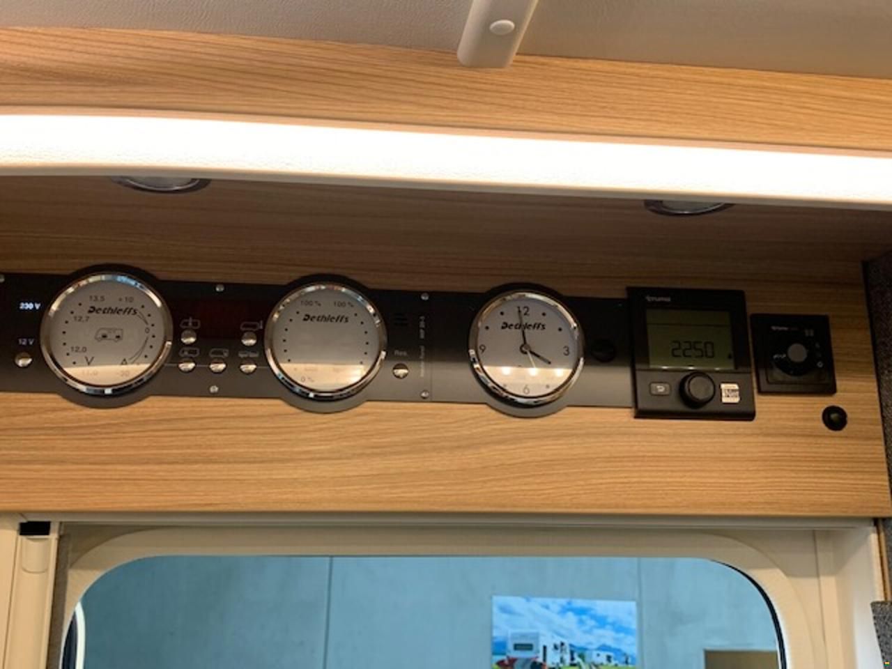 Dethleffs Globebus T 1