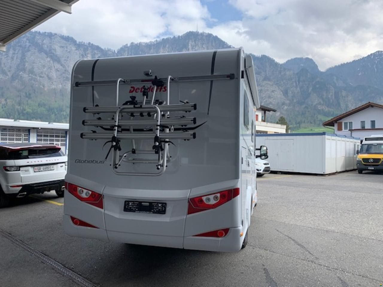 Dethleffs Globebus T 1