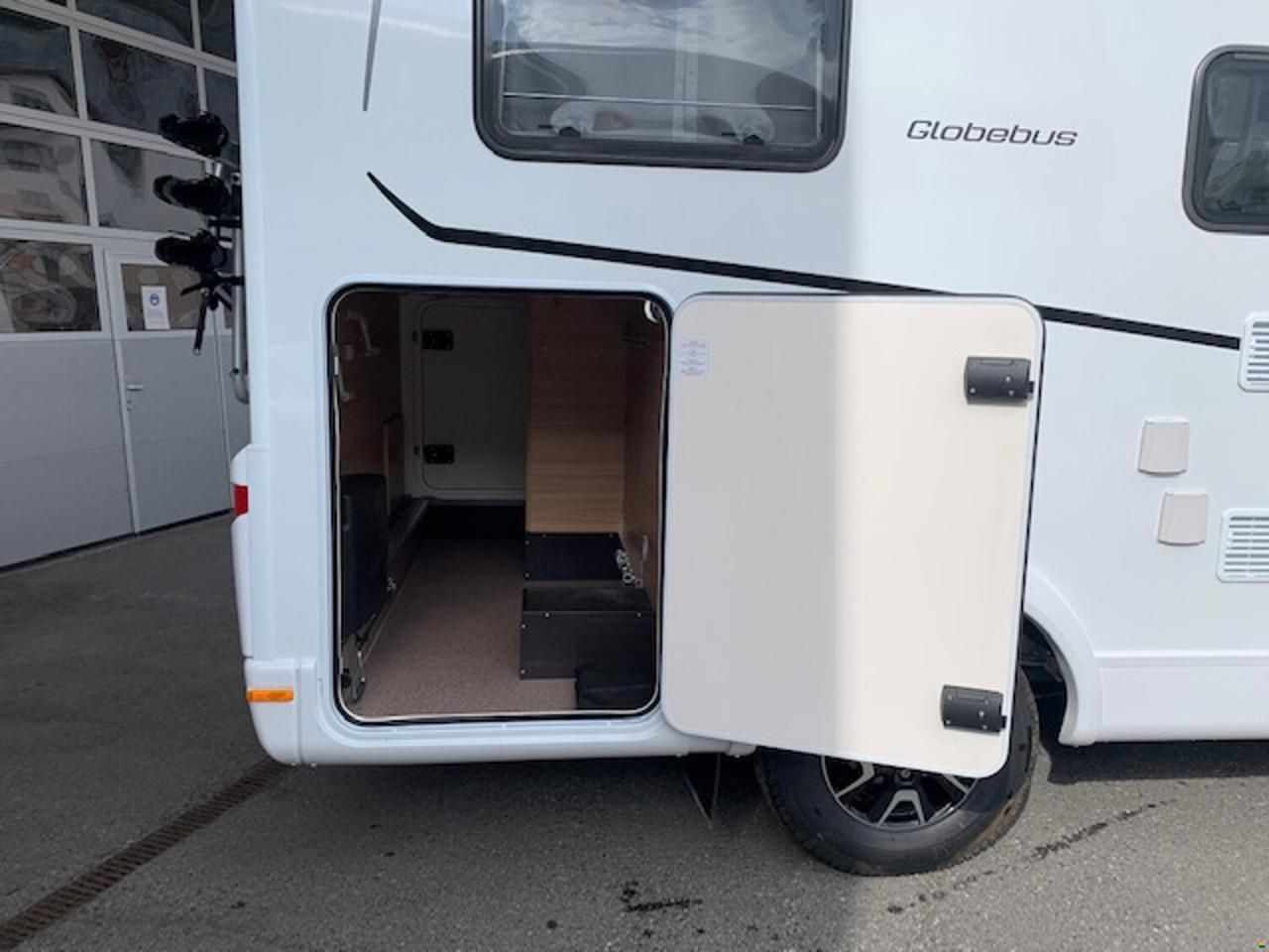 Dethleffs Globebus T 1
