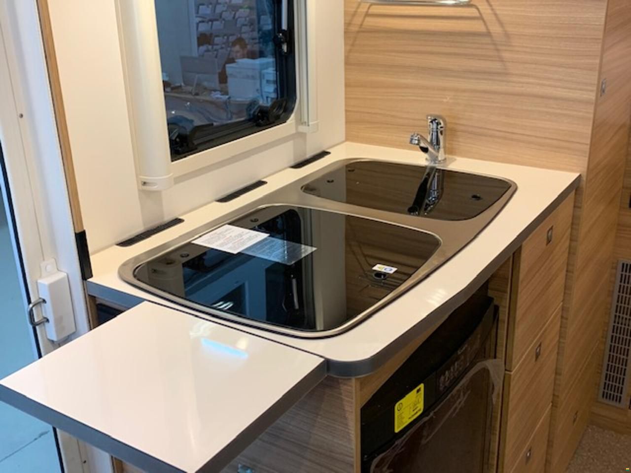 Dethleffs Globebus T 1