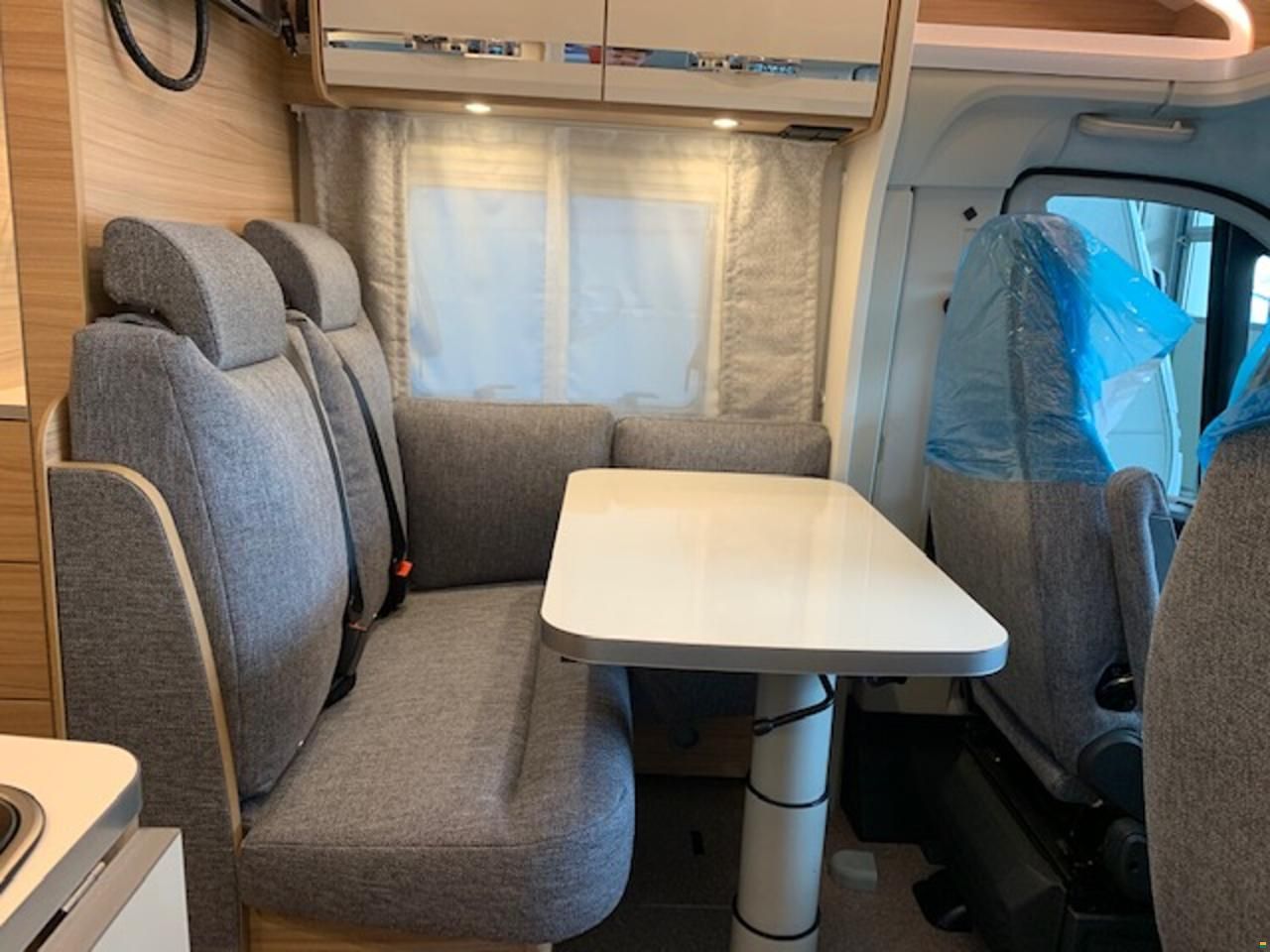 Dethleffs Globebus T 1