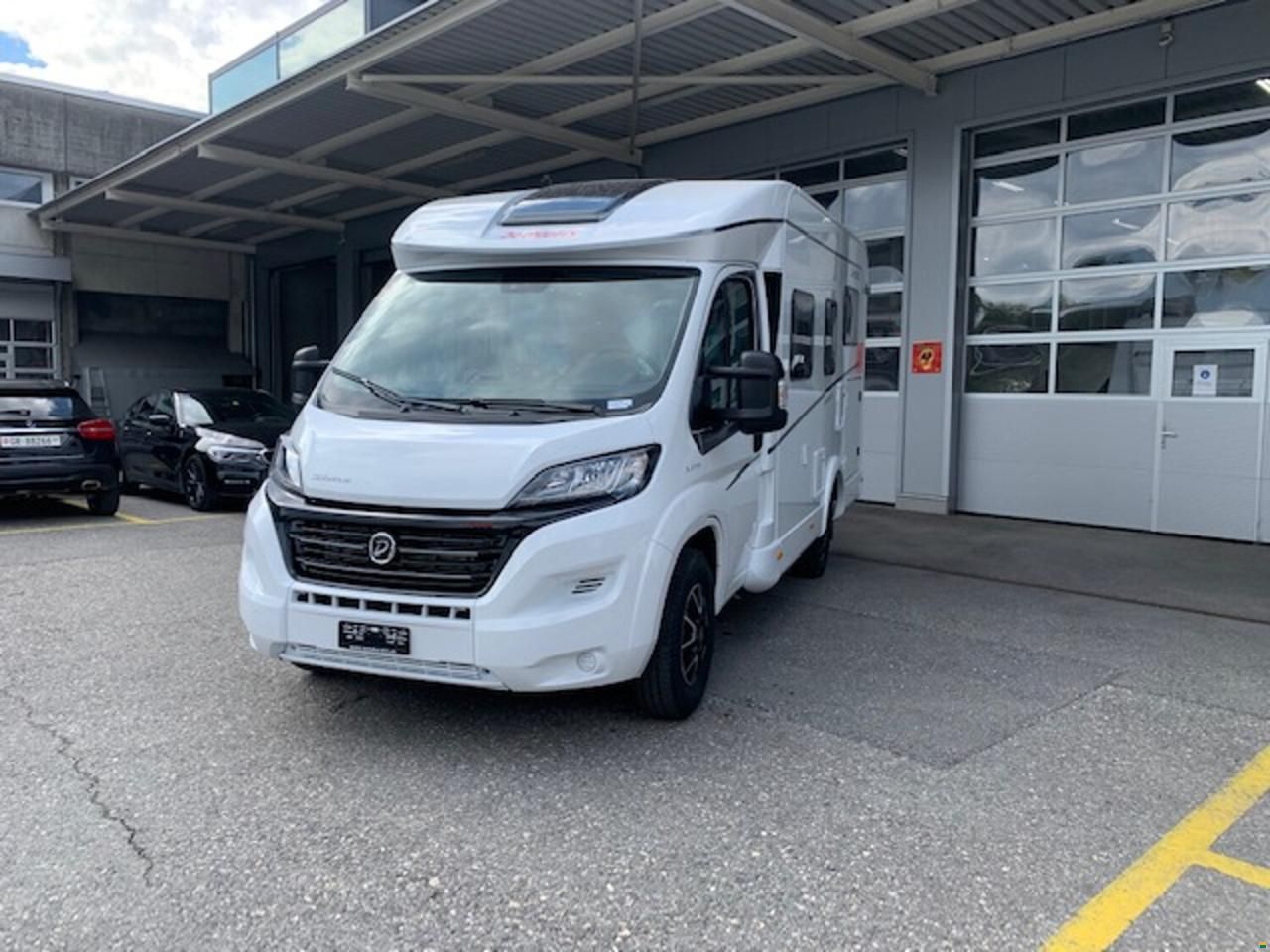 Dethleffs Globebus T 1
