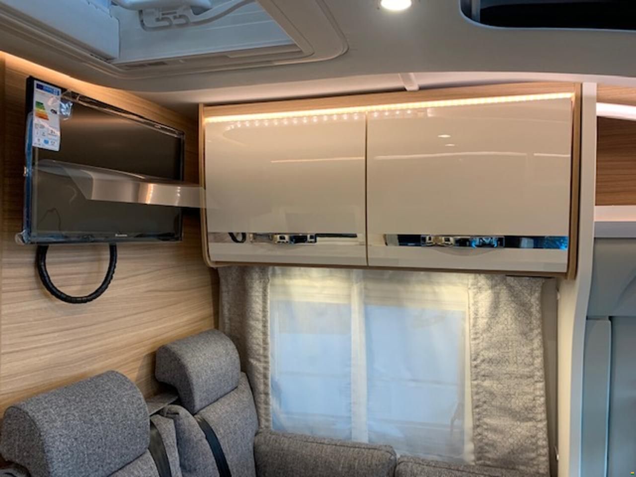 Dethleffs Globebus T 1