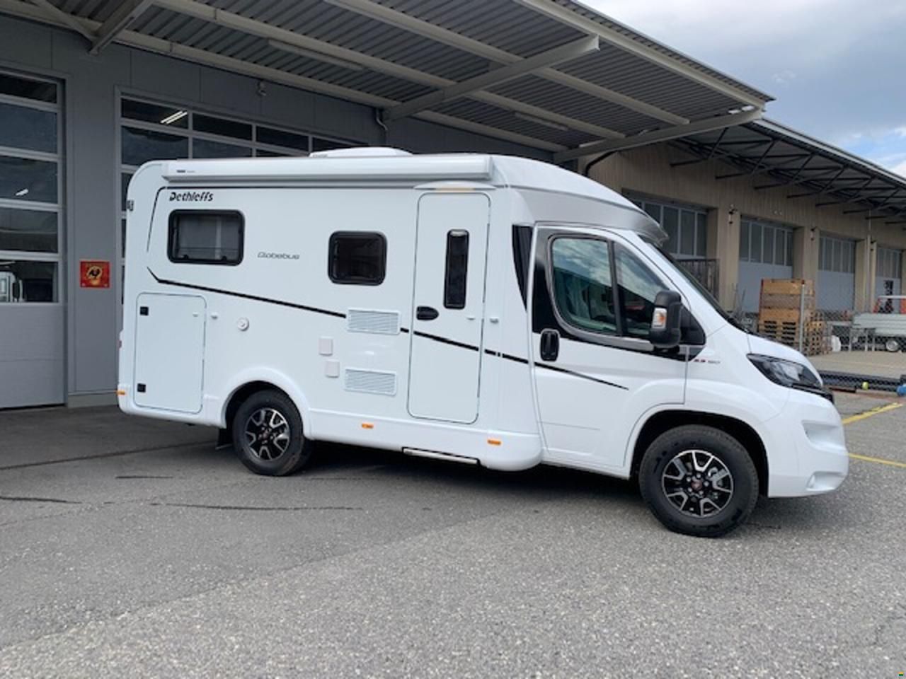 Dethleffs Globebus T 1