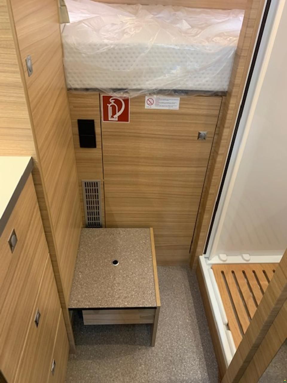 Dethleffs Globebus T 1