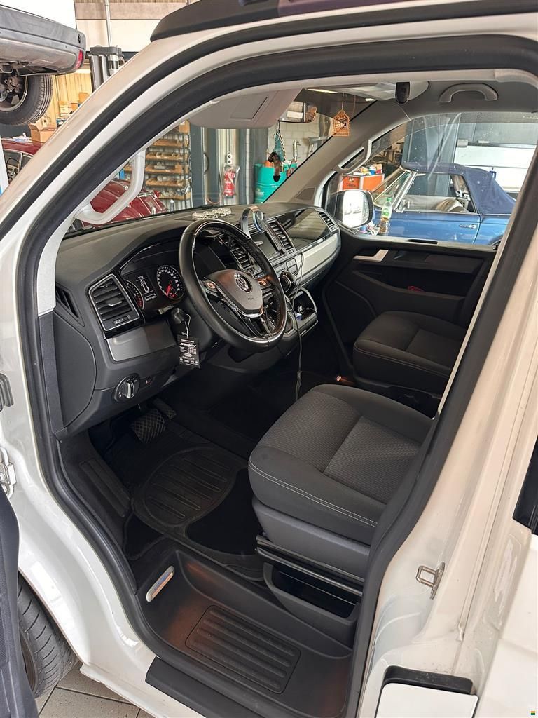 Volkswagen California Beach