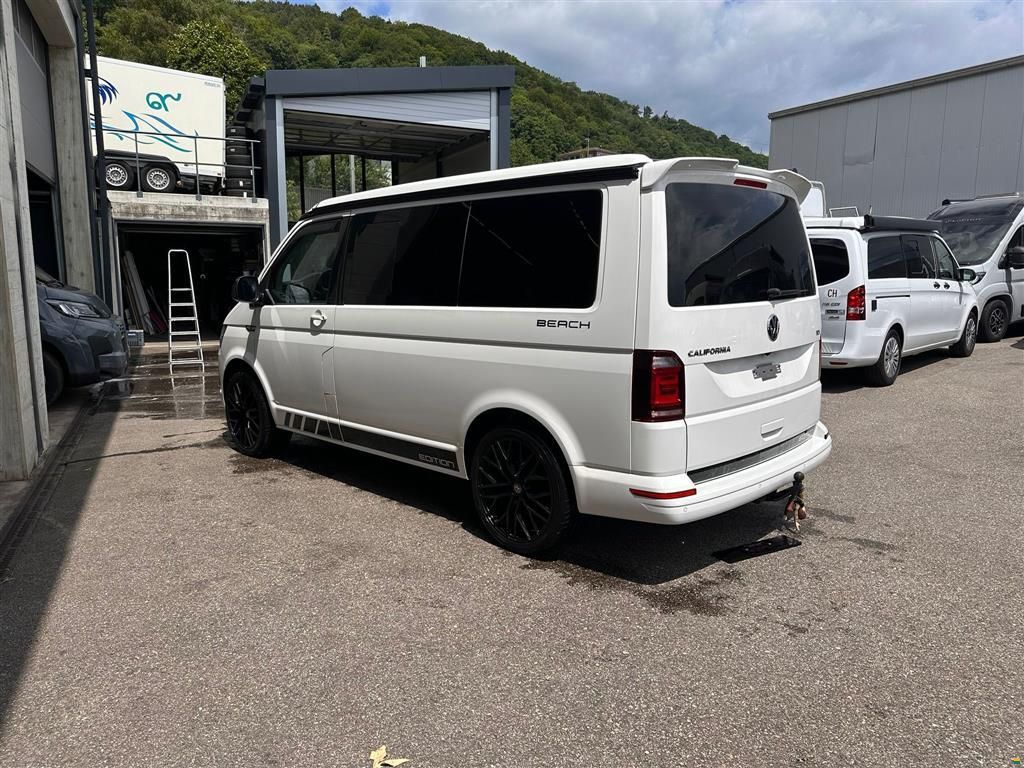 Volkswagen California Beach