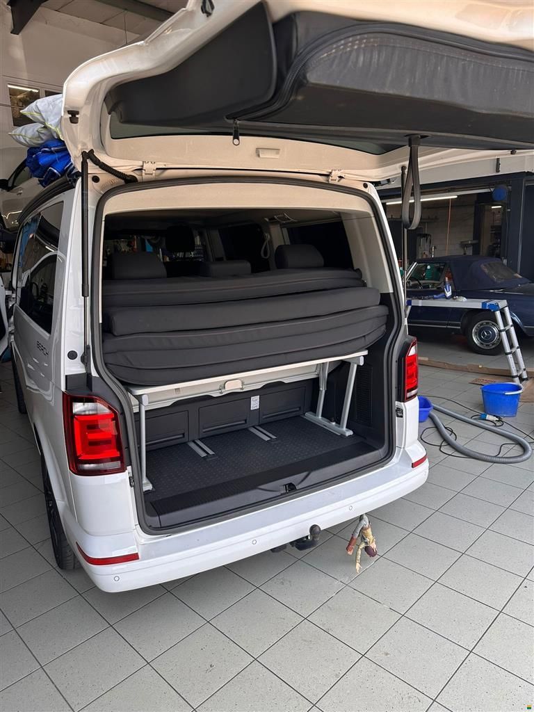 Volkswagen California Beach