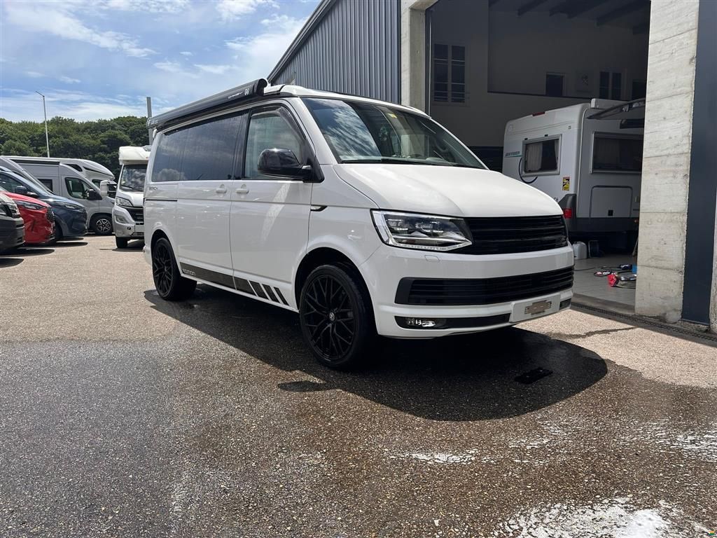 Volkswagen California Beach