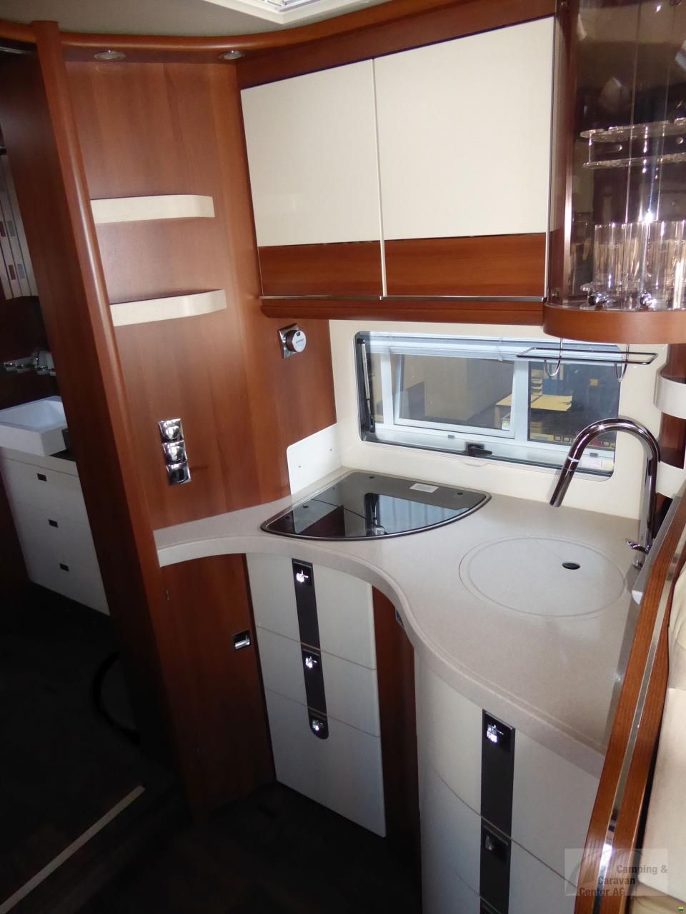 Carthago chic e-line I 64 XL QB