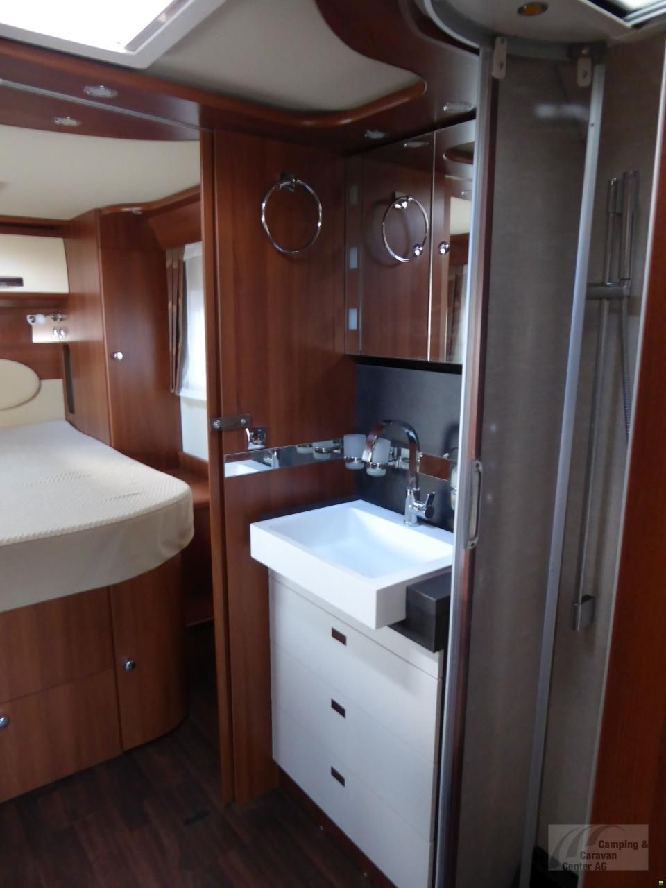 Carthago chic e-line I 64 XL QB