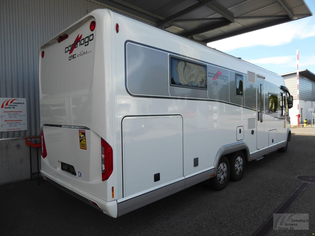 Carthago chic e-line I 64 XL QB