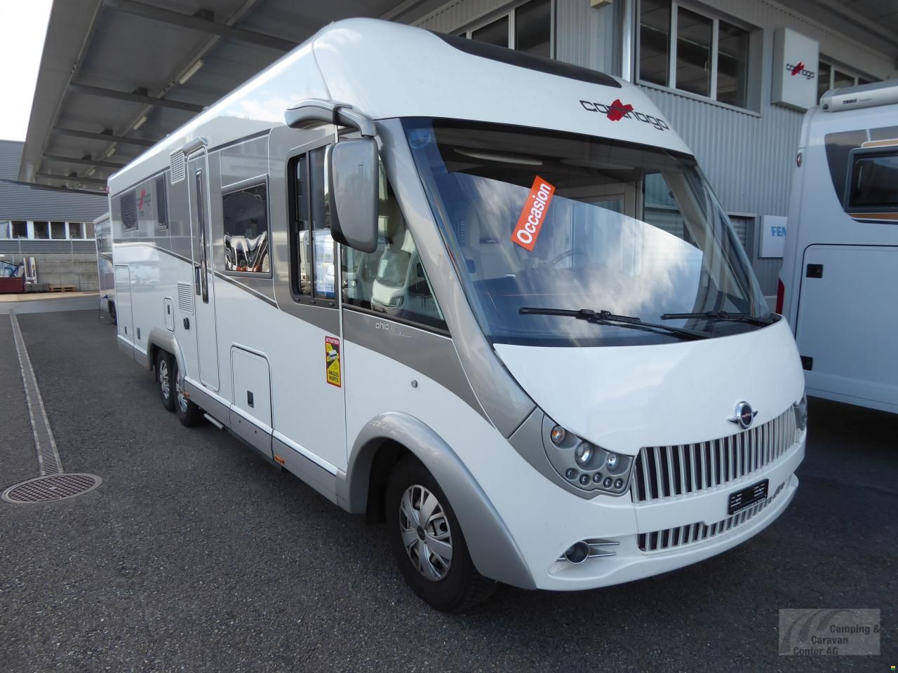 Carthago chic e-line I 64 XL QB