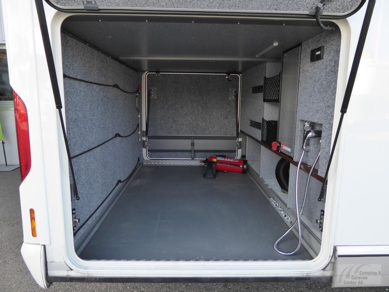 Carthago chic e-line I 64 XL QB