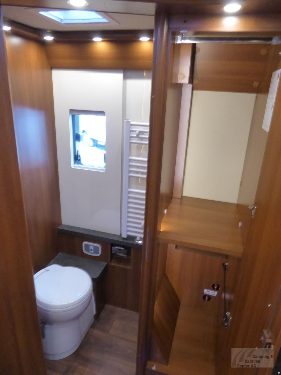 Carthago chic e-line I 64 XL QB