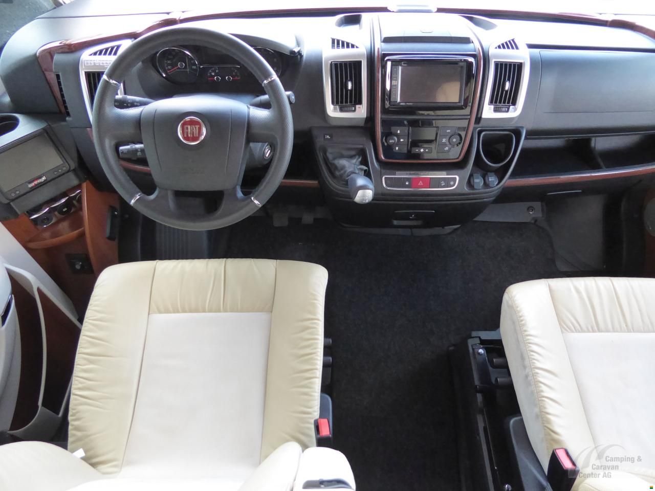 Carthago chic e-line I 64 XL QB