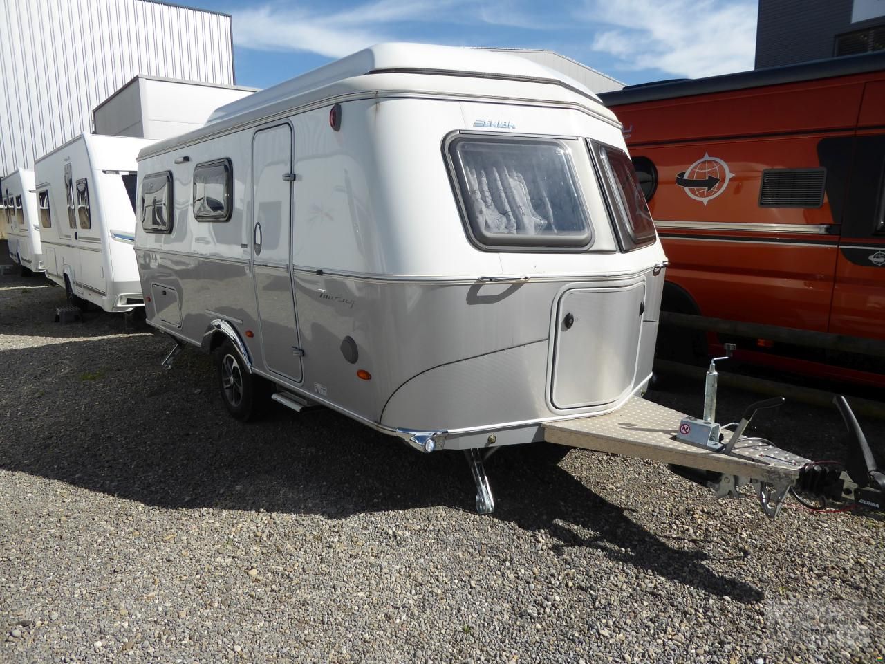 Eriba Touring 642 Edition Urban