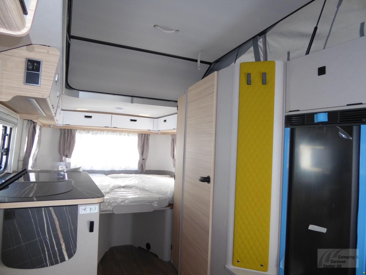 Eriba Touring 642 Edition Urban