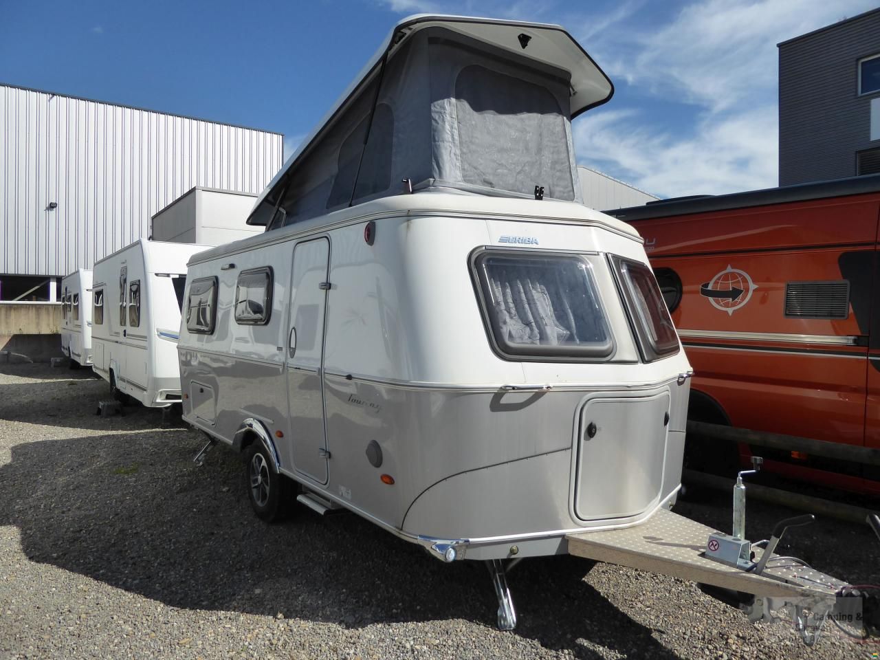 Eriba Touring 642 Edition Urban