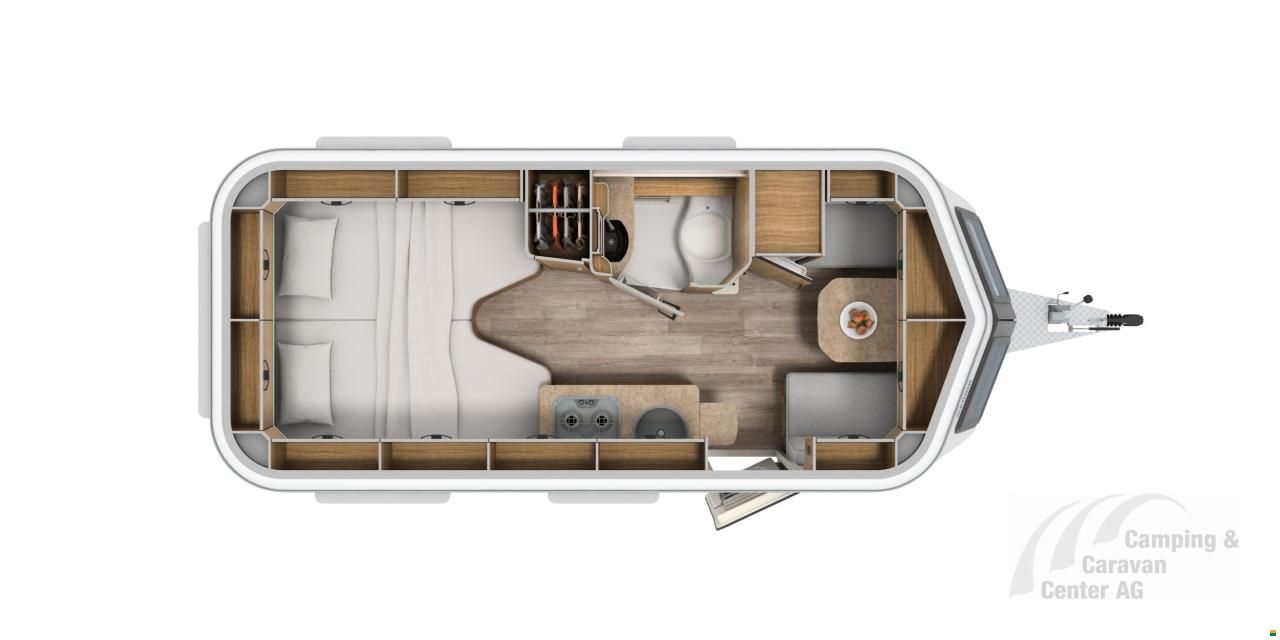 Eriba Touring 642 Edition Urban