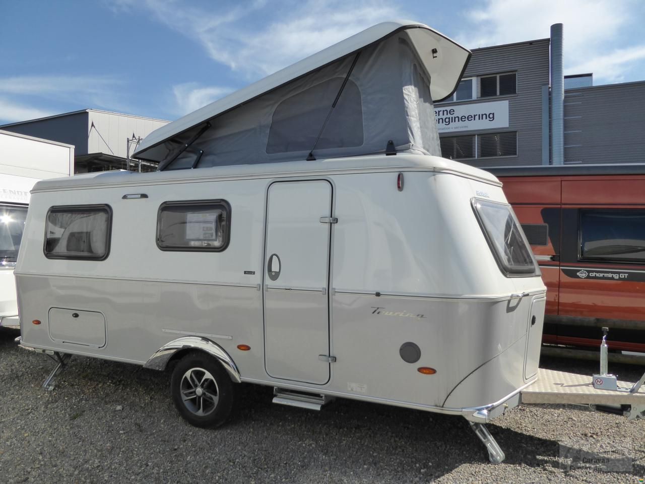 Eriba Touring 642 Edition Urban