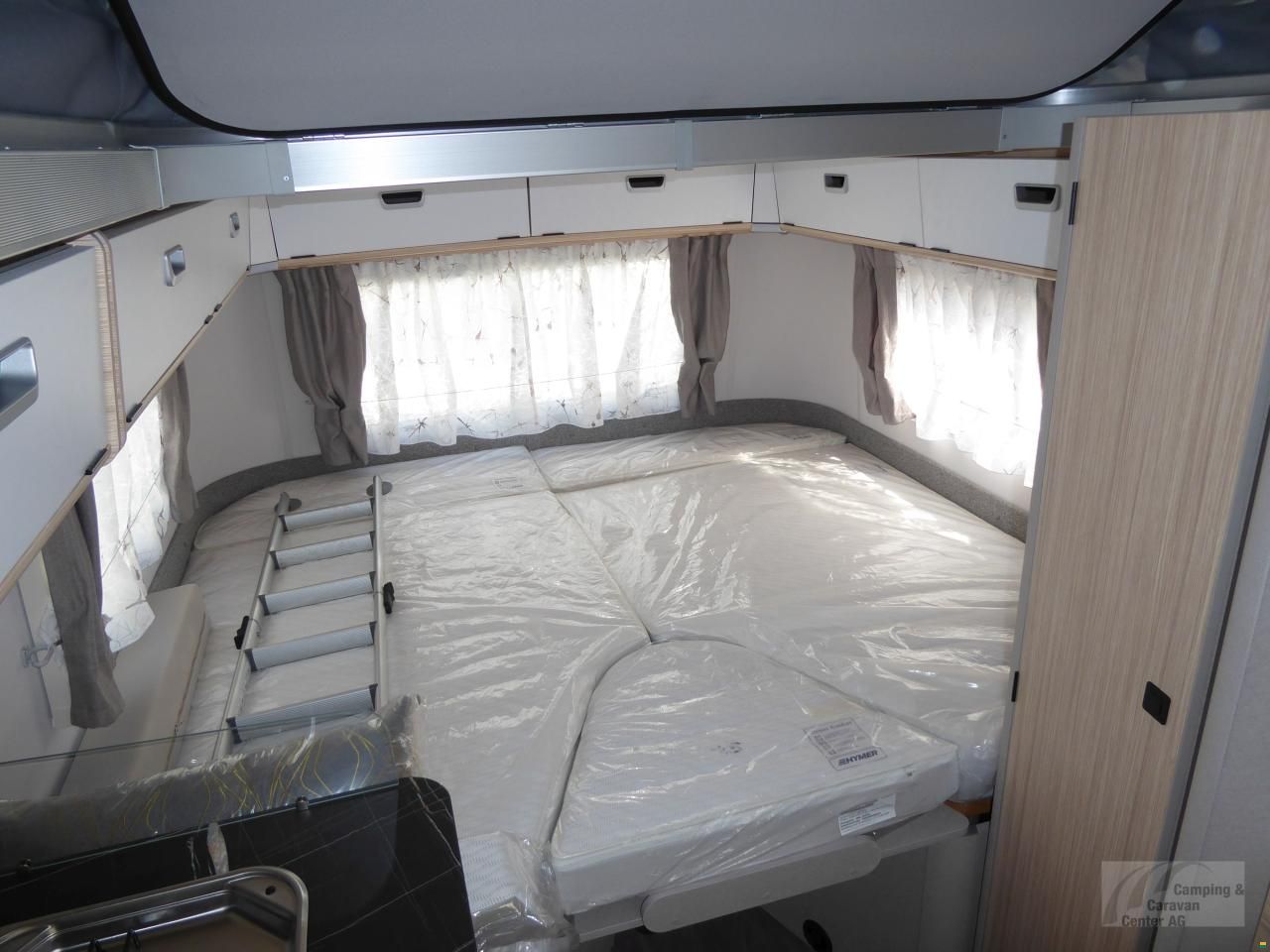 Eriba Touring 642 Edition Urban