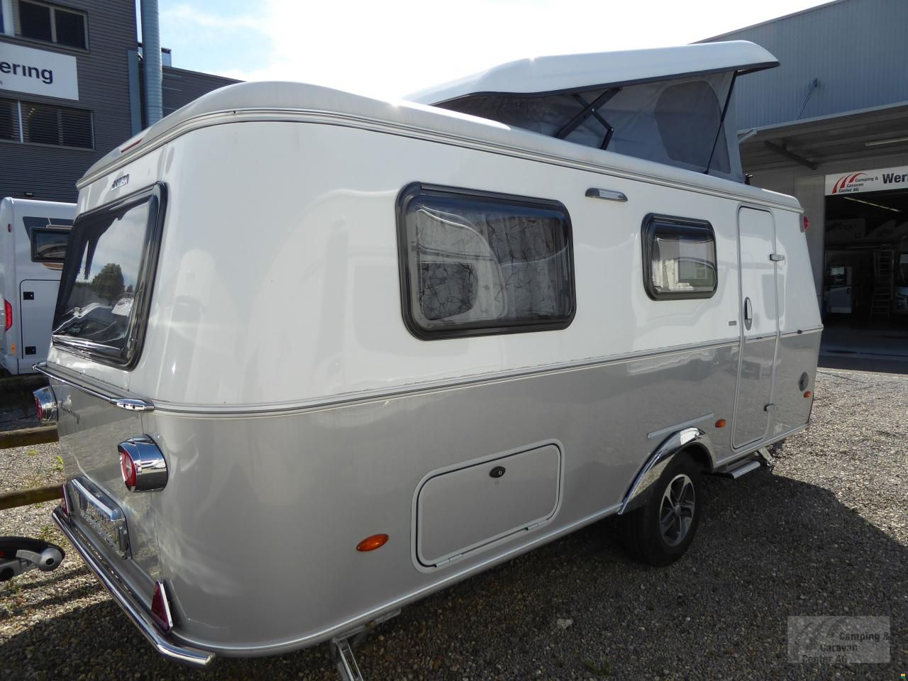 Eriba Touring 642 Edition Urban