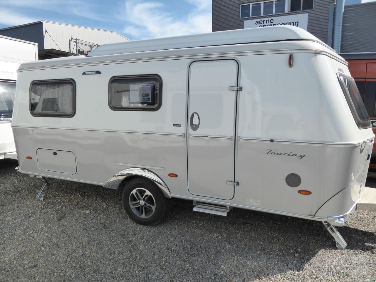 Eriba Touring 642 Edition Urban