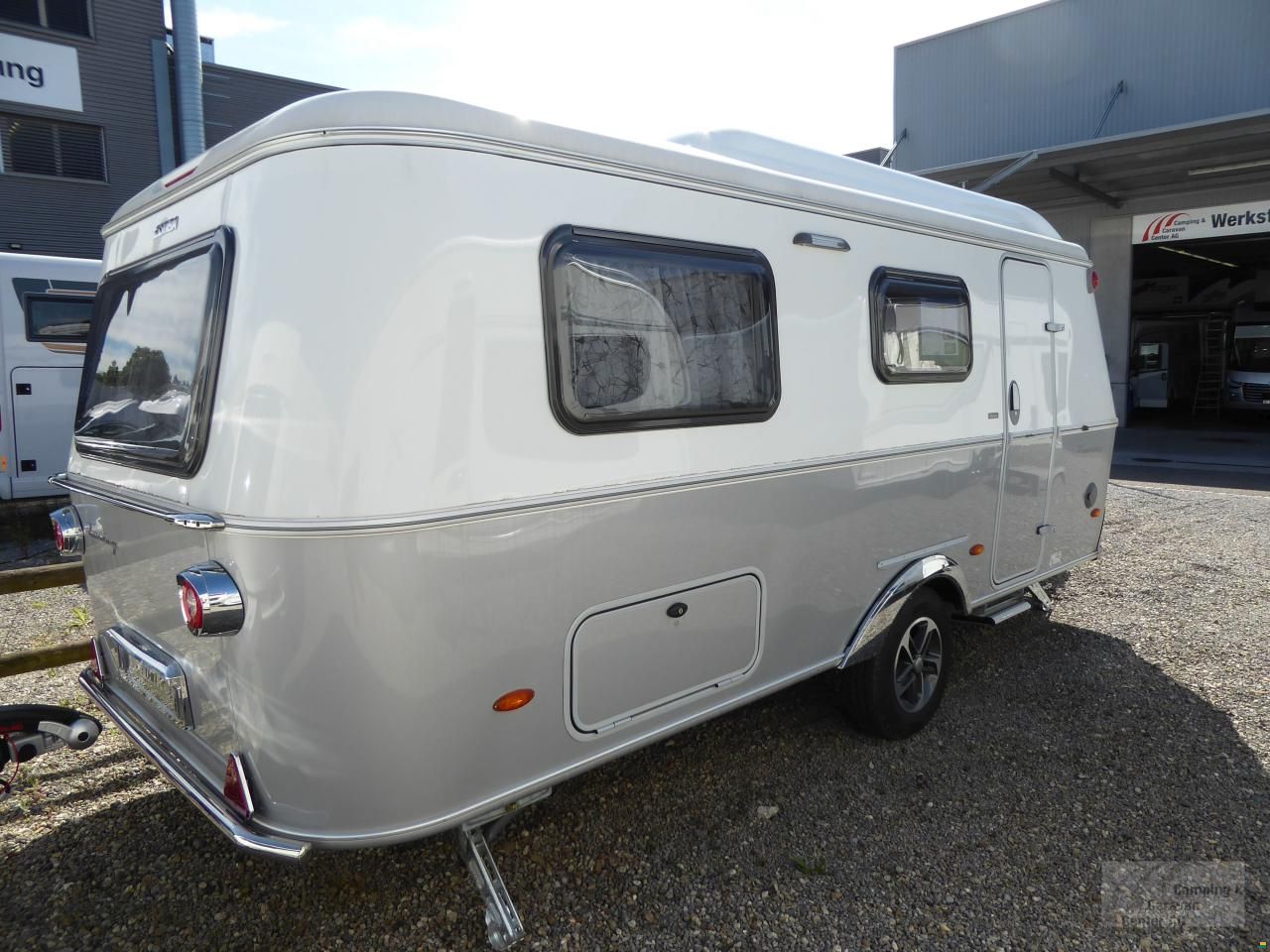 Eriba Touring 642 Edition Urban