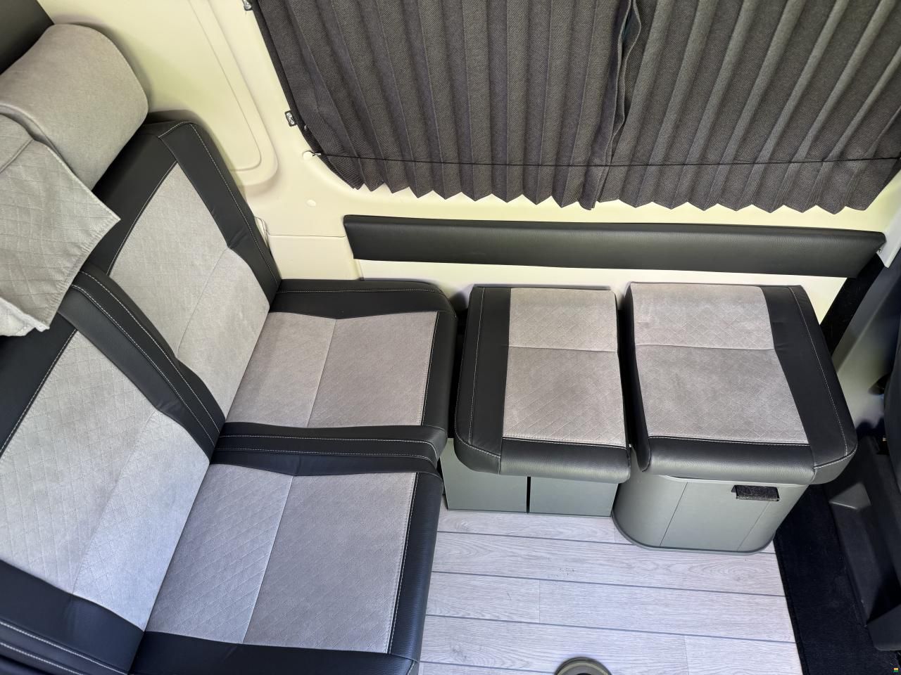 Volkswagen VW Westfalia Kepler one